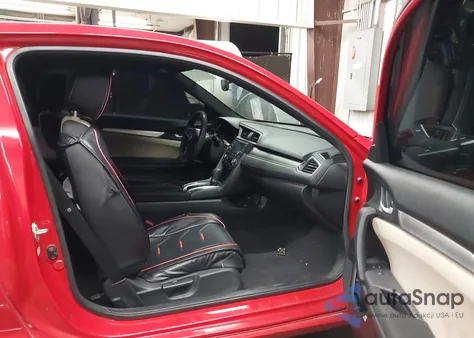 2016 Honda Civic Lx-P from USA, damaged, VIN 2HGFC4B01GH311191